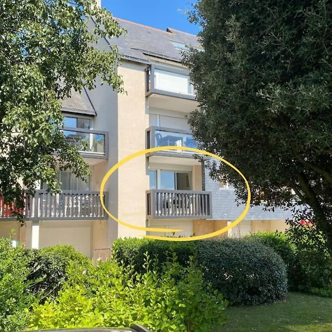 Appartement Havre De Quiberon