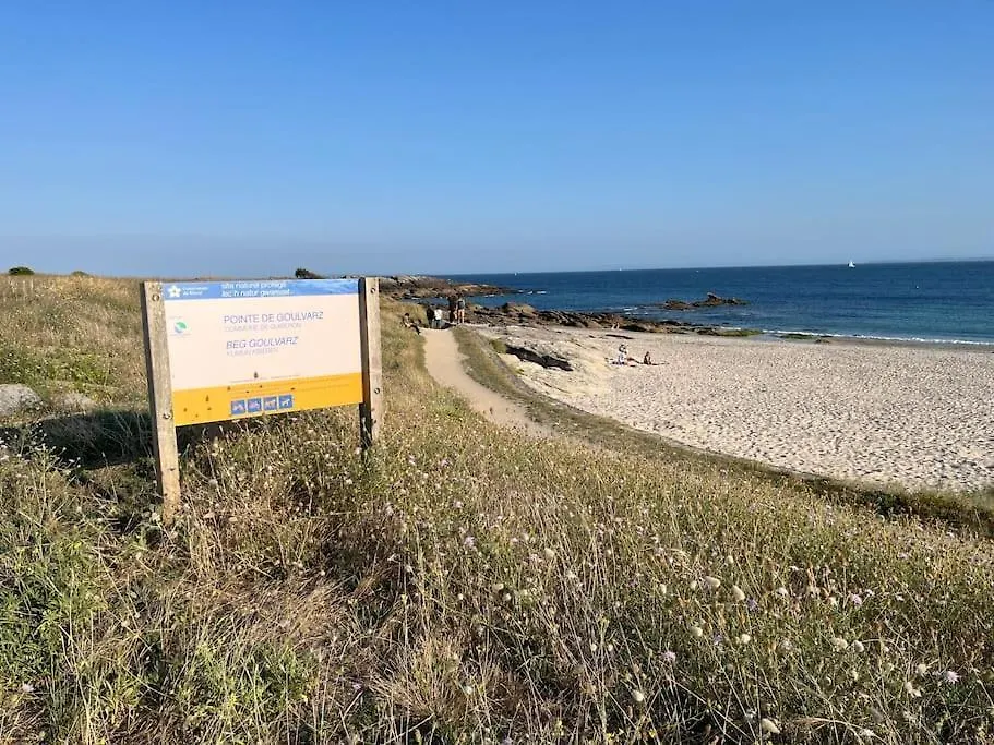 Appartement Havre De Quiberon 0*,