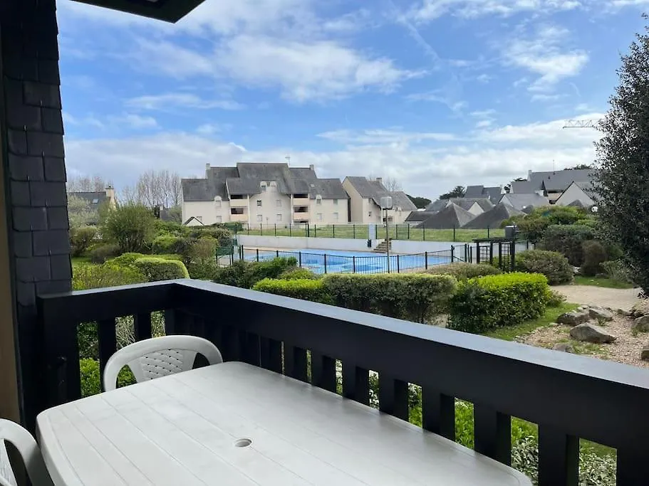 Appartement Havre De Quiberon Apartamento