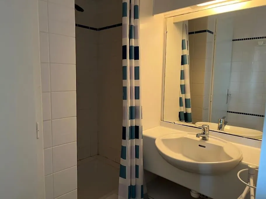 Apartamento Appartement Havre De Quiberon
