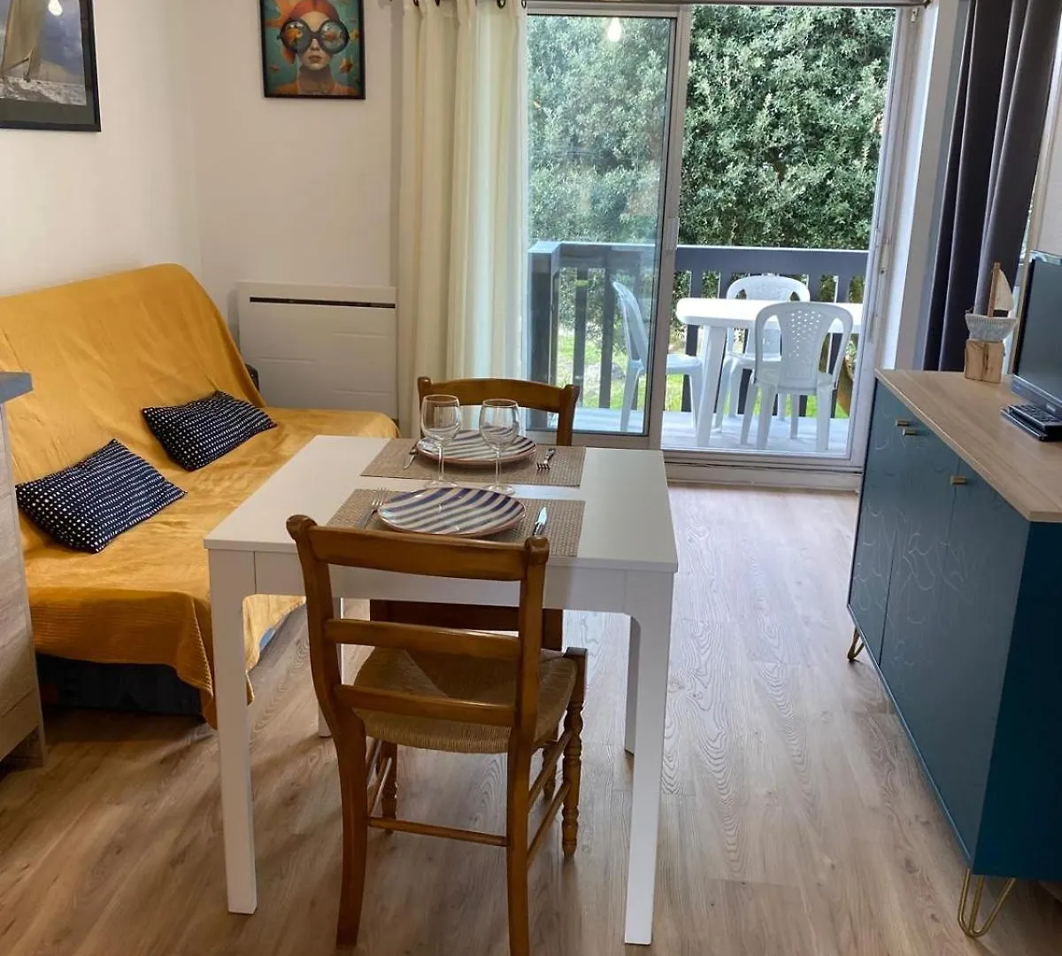 Appartement Havre De Quiberon 0*,  Francia