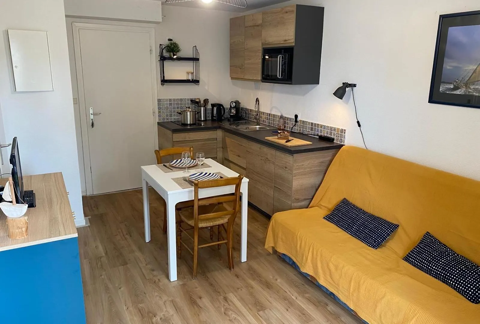 Appartement Havre De Quiberon