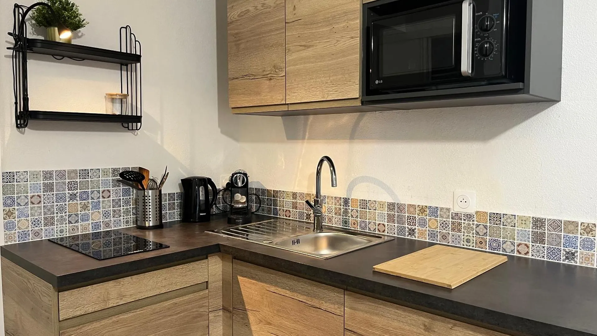 Apartamento Appartement Havre De Quiberon