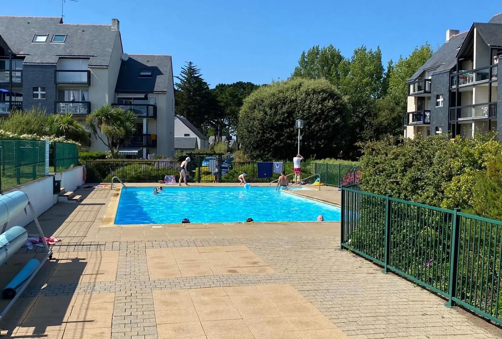 Apartamento Appartement Havre De Quiberon