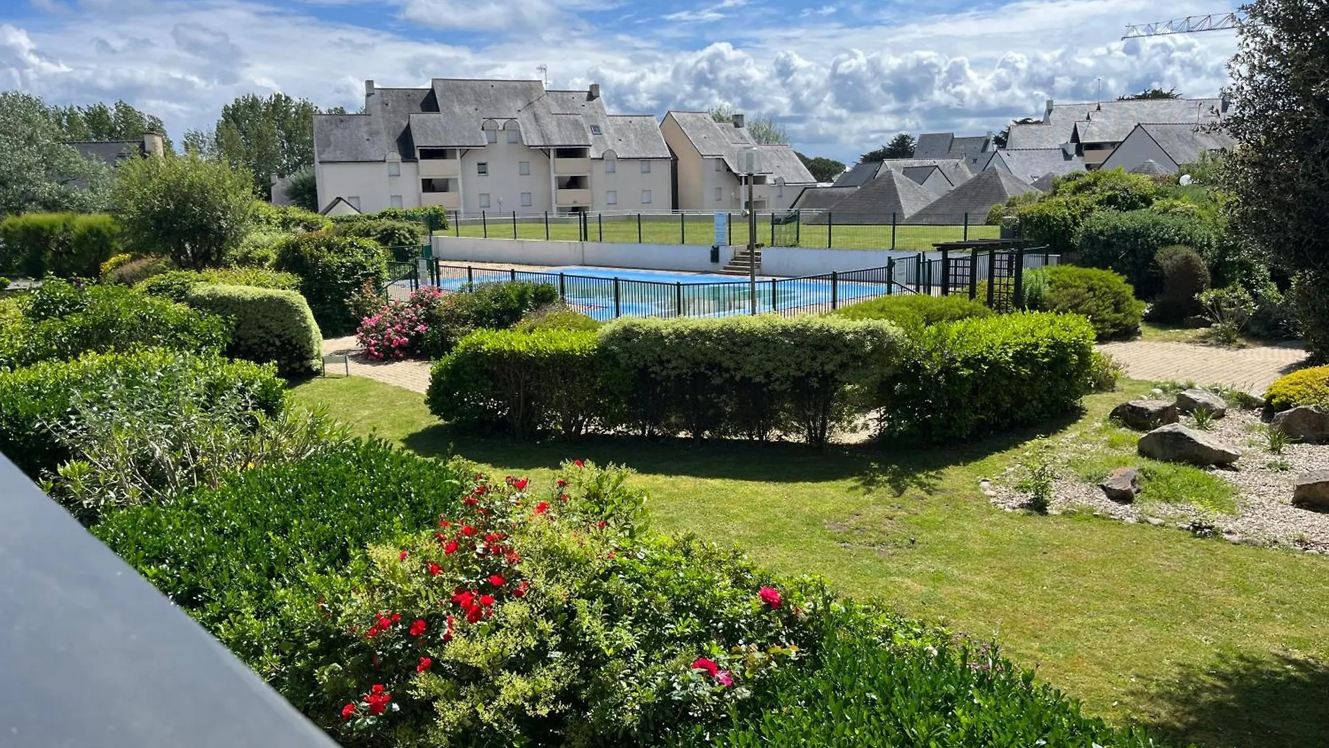 Apartamento Appartement Havre De Quiberon Francia